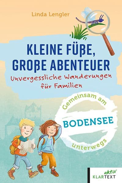 Kleine Füße, große Abenteuer Bodensee