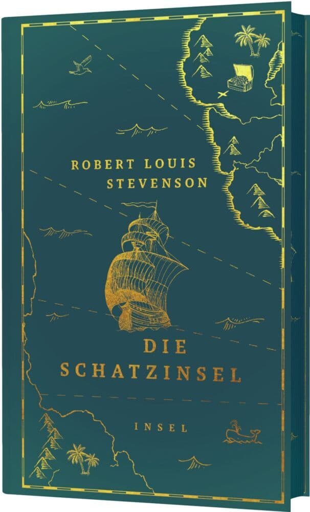 Die Schatzinsel