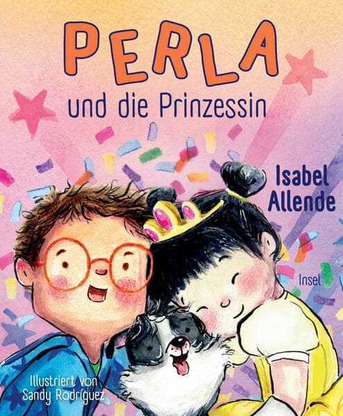 Perla und die Prinzessin 3