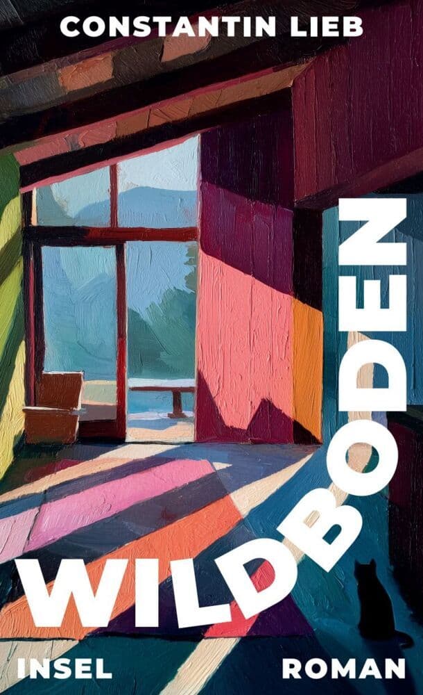 5. Constantin Lieb: Wildboden