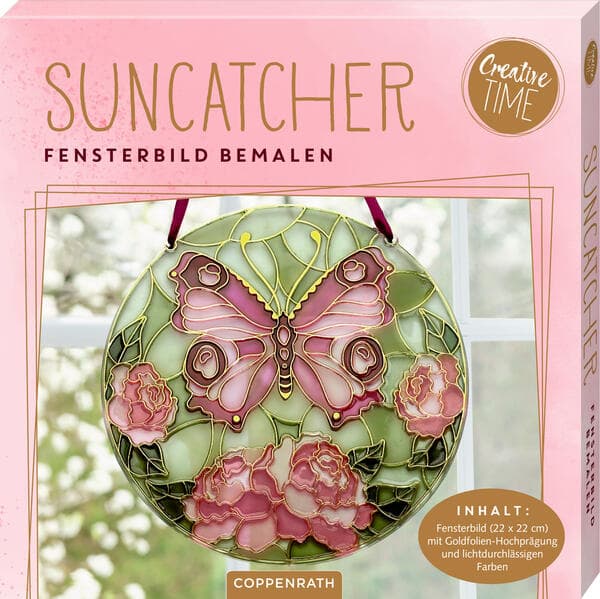 Suncatcher Fensterbild