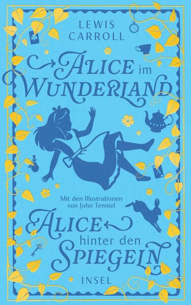 Alice im Wunderland und Alice hinter den Spiegeln