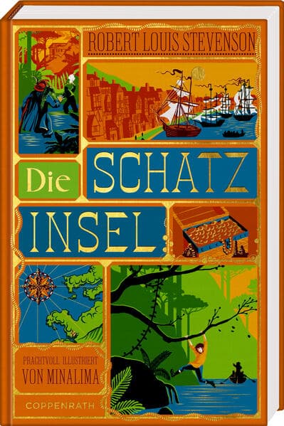 Die Schatzinsel