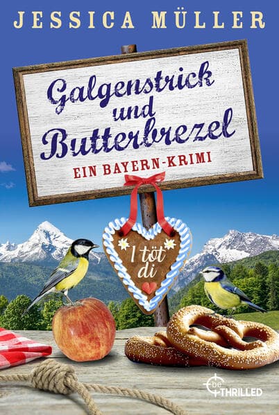 Galgenstrick und Butterbrezel