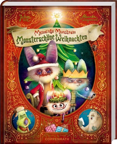 Memento Monstrum (Bd. 4)