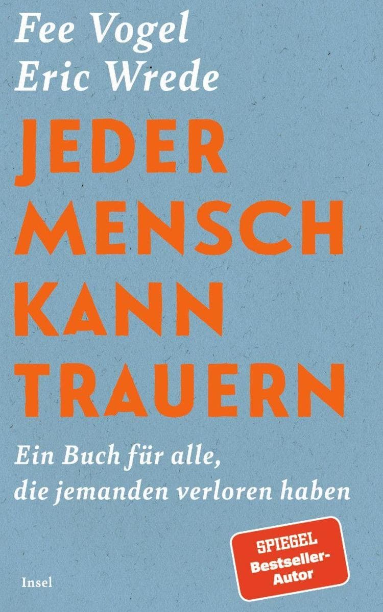 Jeder Mensch kann trauern
