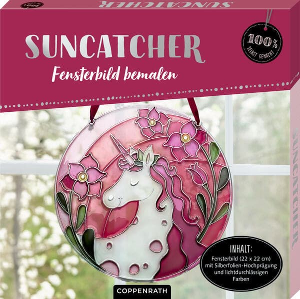 Suncatcher Fensterbild