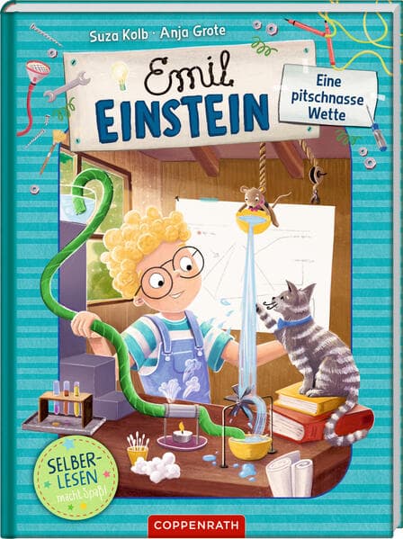 Emil Einstein (Leseanfänger, Bd. 2)