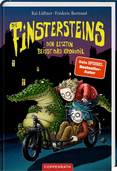 Die Finstersteins (Bd. 3)