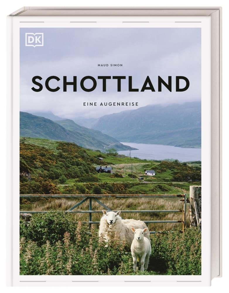 Schottland. Eine Augenreise