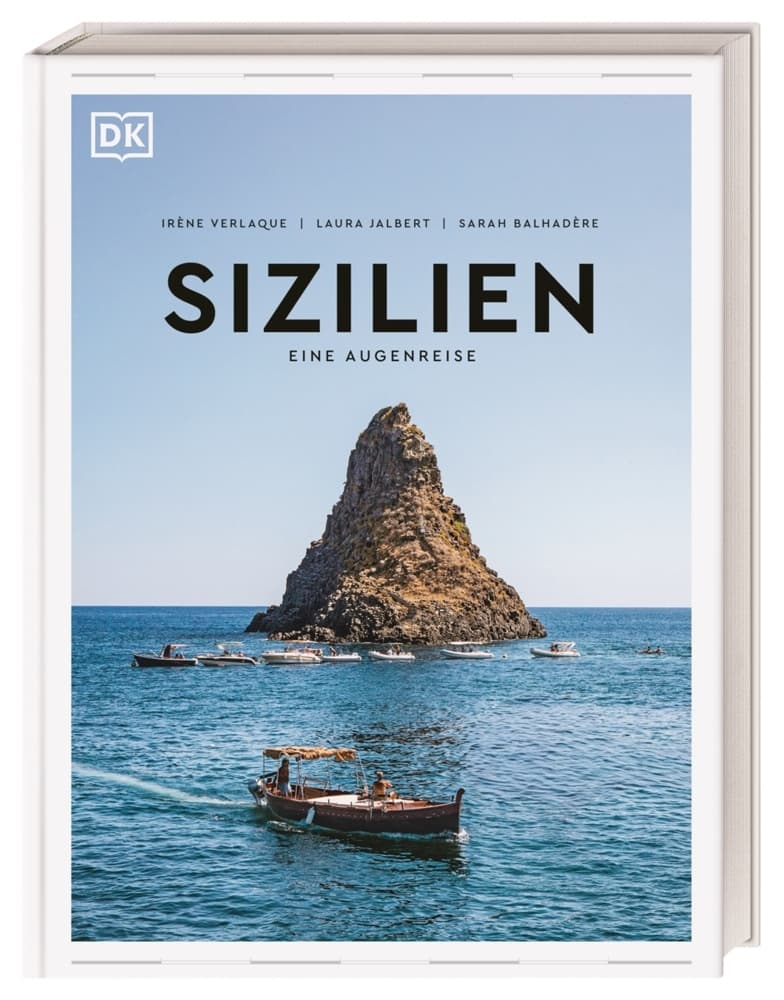 Sizilien. Eine Augenreise