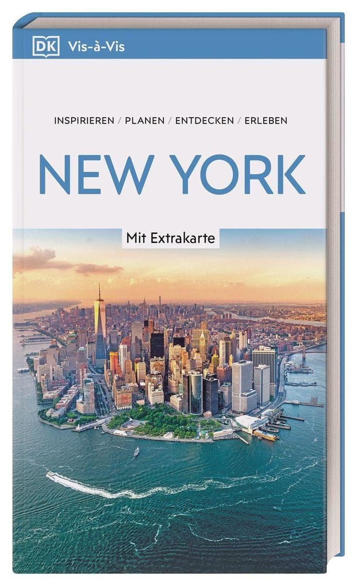Vis-à-Vis Reiseführer New York