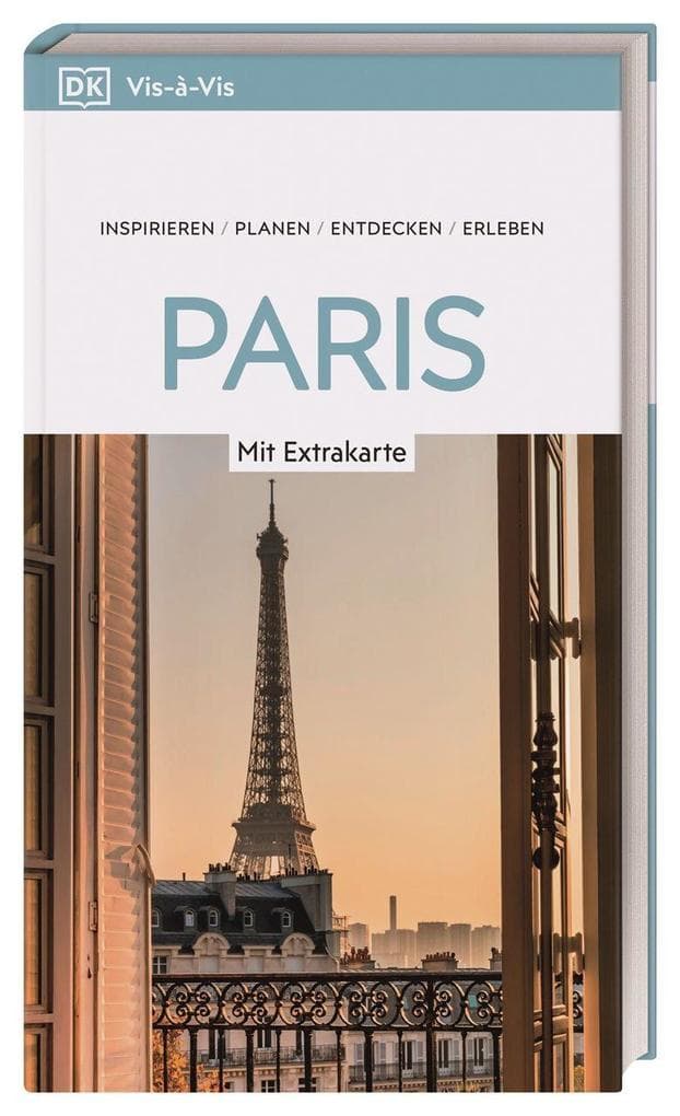 Vis-à-Vis Reiseführer Paris