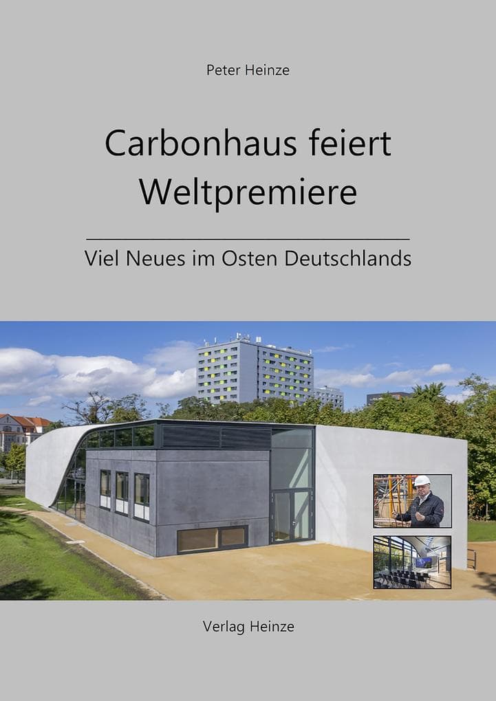 Carbonhaus feiert Weltpremiere
