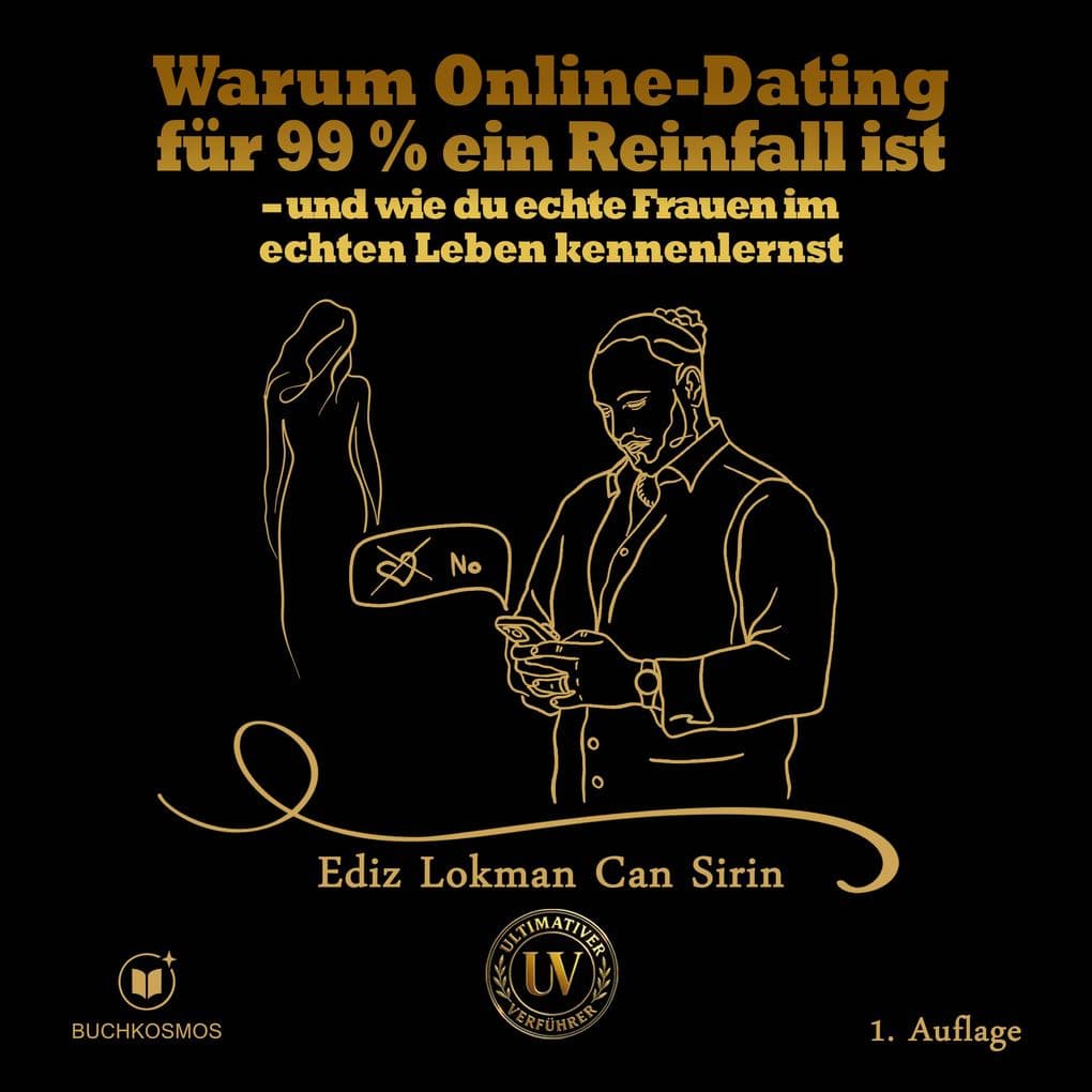 Warum Online-Dating für 99 % ein Reinfall ist