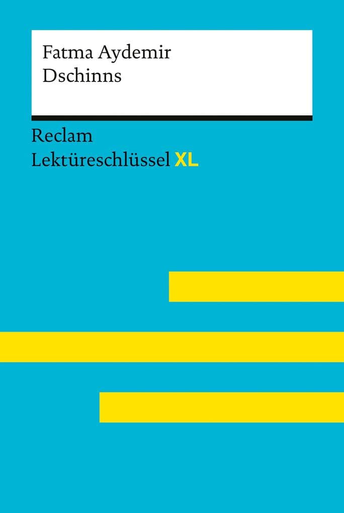Dschinns von Fatma Aydemir