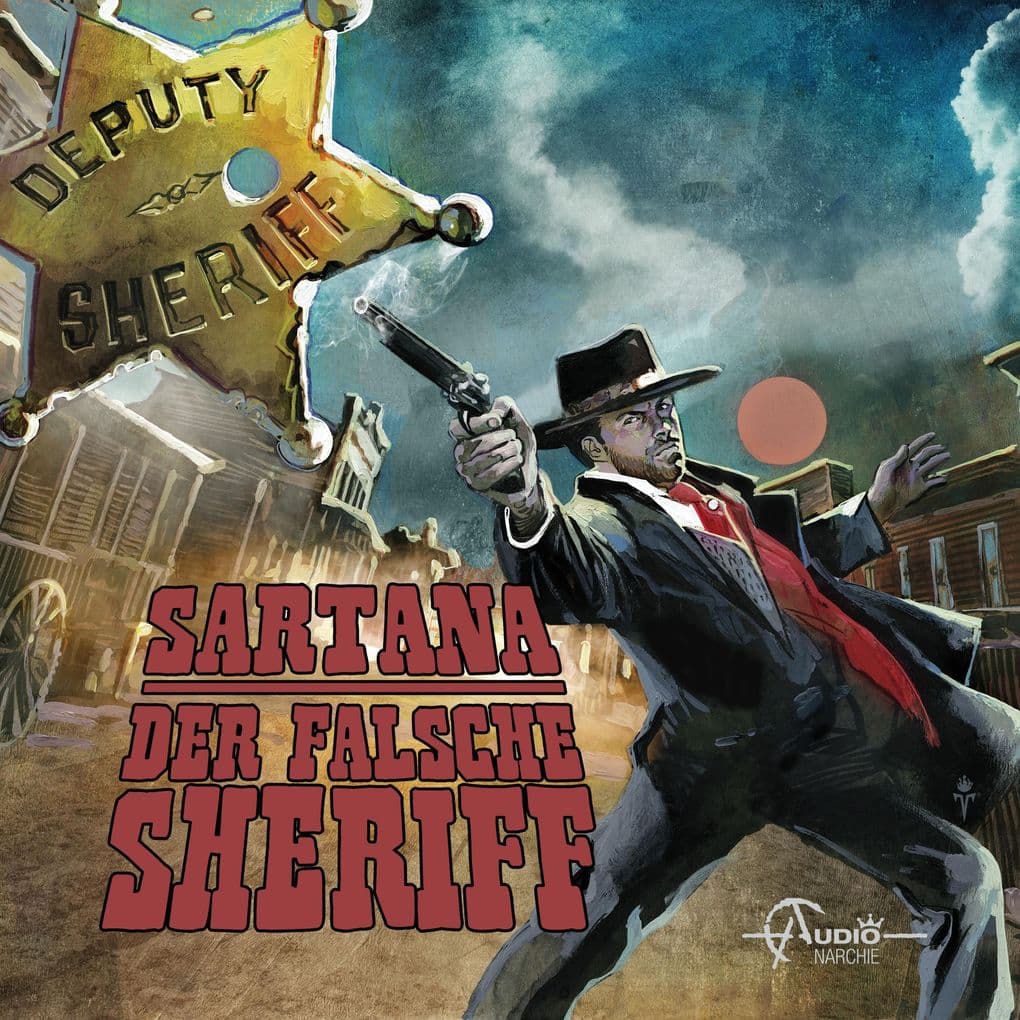 Sartana - Der falsche Sheriff