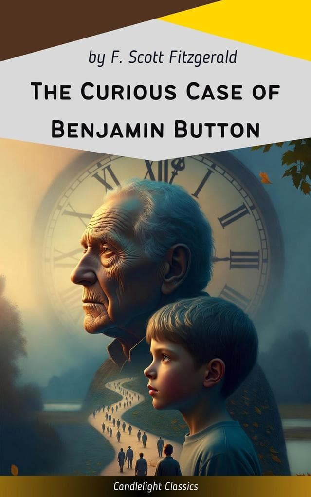 The Curious Case of Benjamin Button