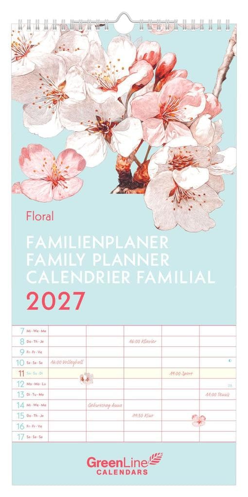 Floral 2027