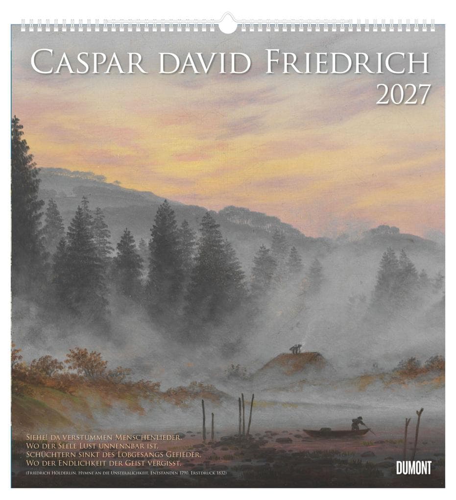 Caspar David Friedrich 2027