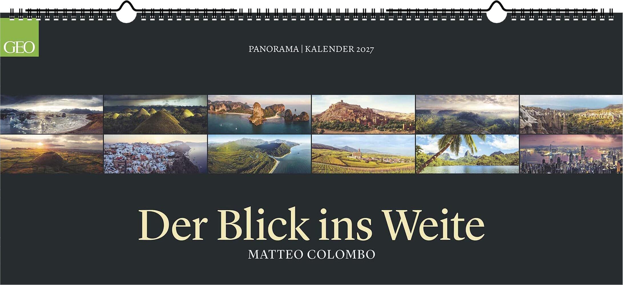 GEO Panorama: Der Blick ins Weite 2027