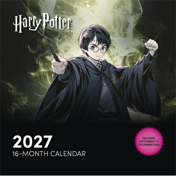 HARRY POTTER (FASHION) 2027