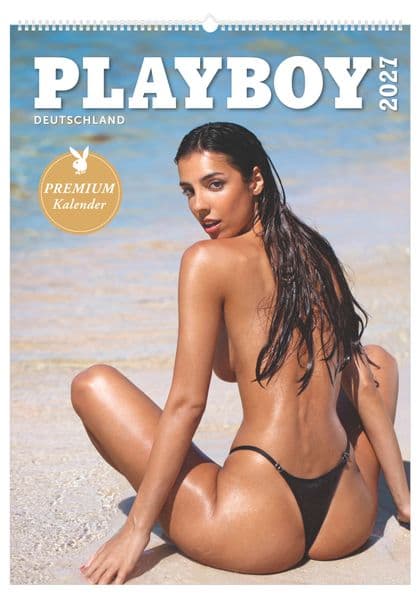 PLAYBOY Premium Erotikkalender 2027