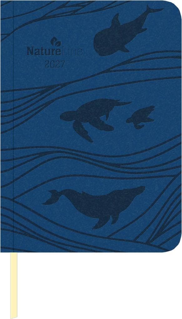 Wochen-Minitimer Ocean 2027