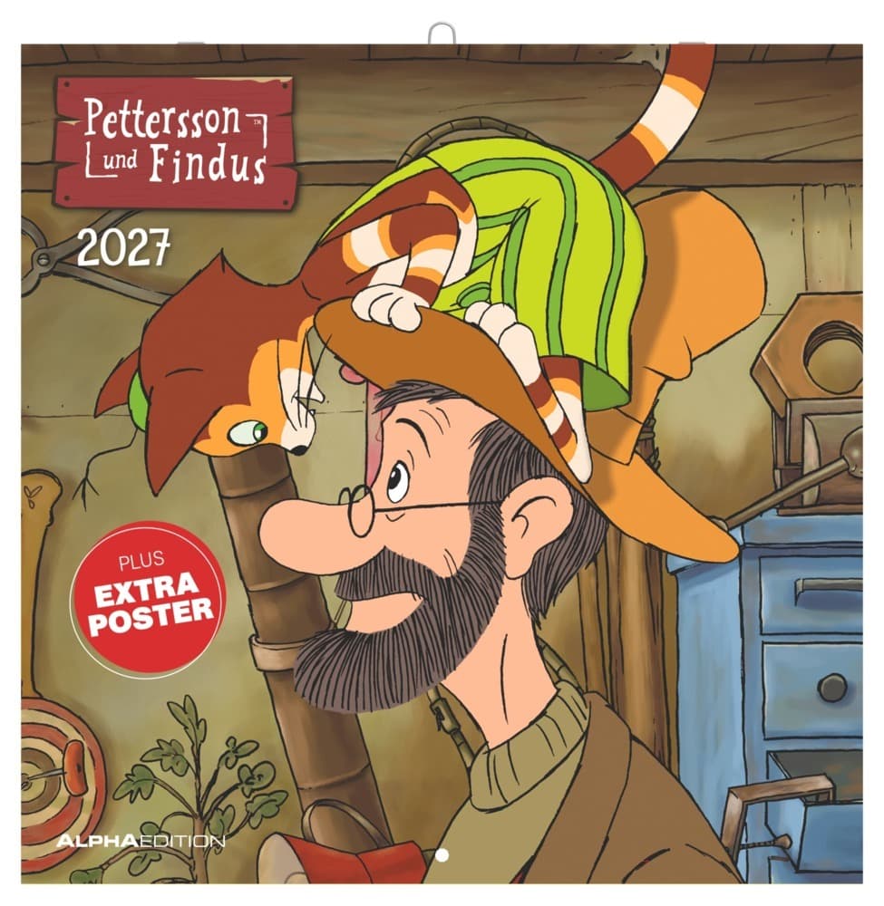 Pettersson und Findus 2027