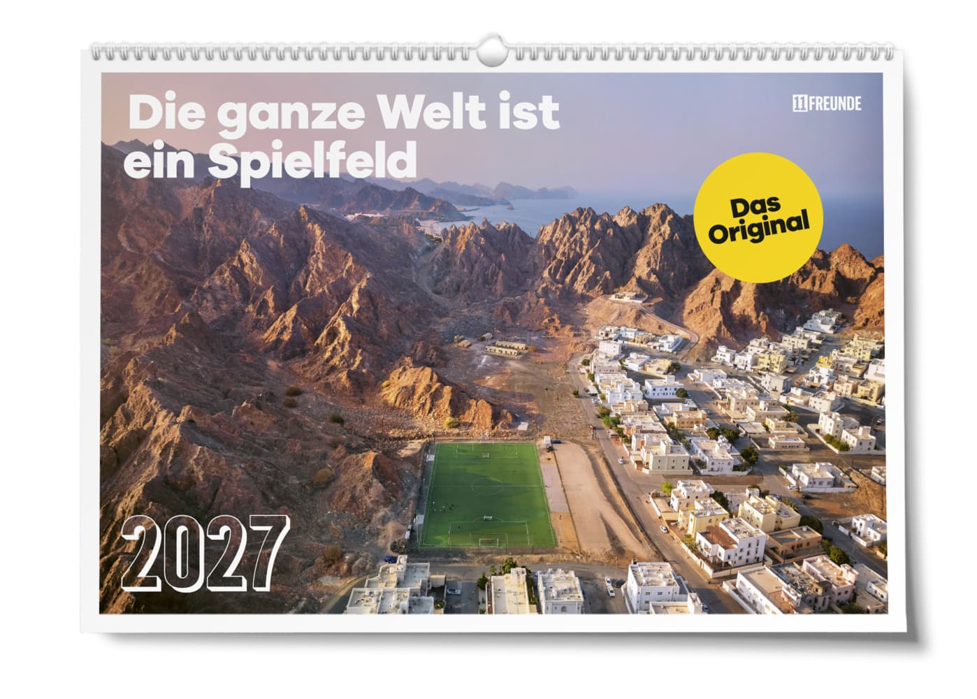 11FREUNDE Die ganze Welt ist ein Spielfeld 2027