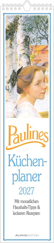 Paulines Küchenplaner 2027