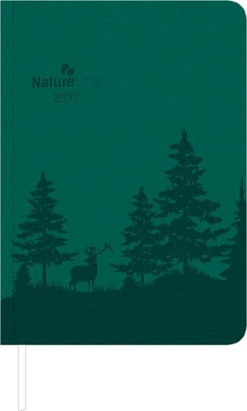 Buchkalender Forest 2027