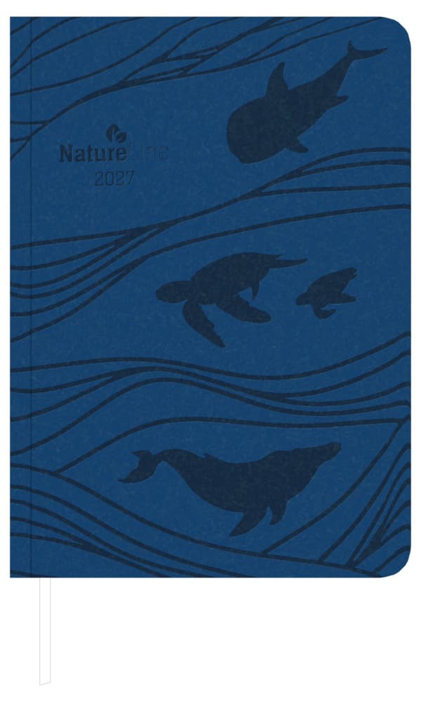 Buchkalender Ocean 2027