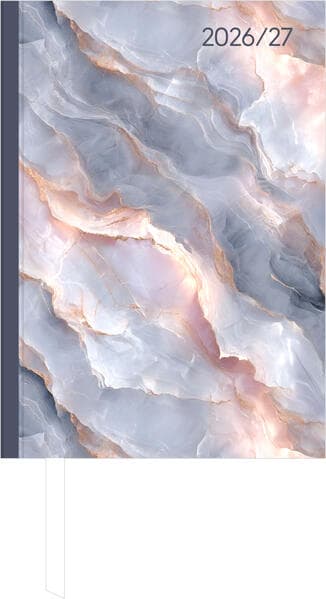 Campustimer Marble 2027