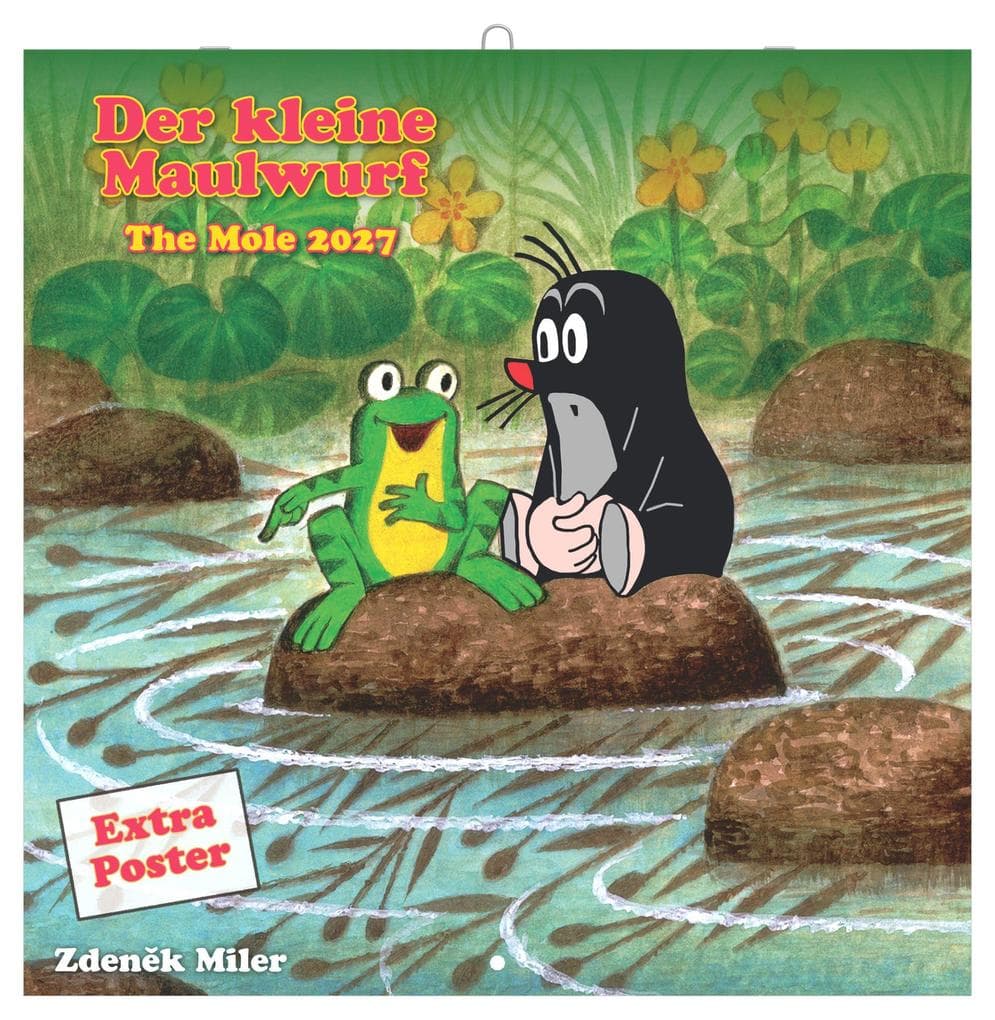 Der kleine Maulwurf 2027