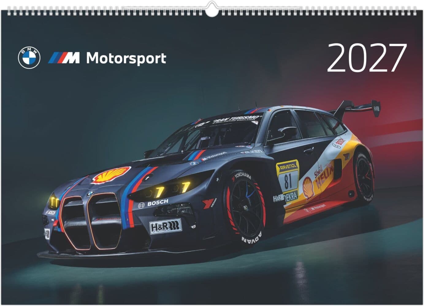 BMW M Motorsport 2027