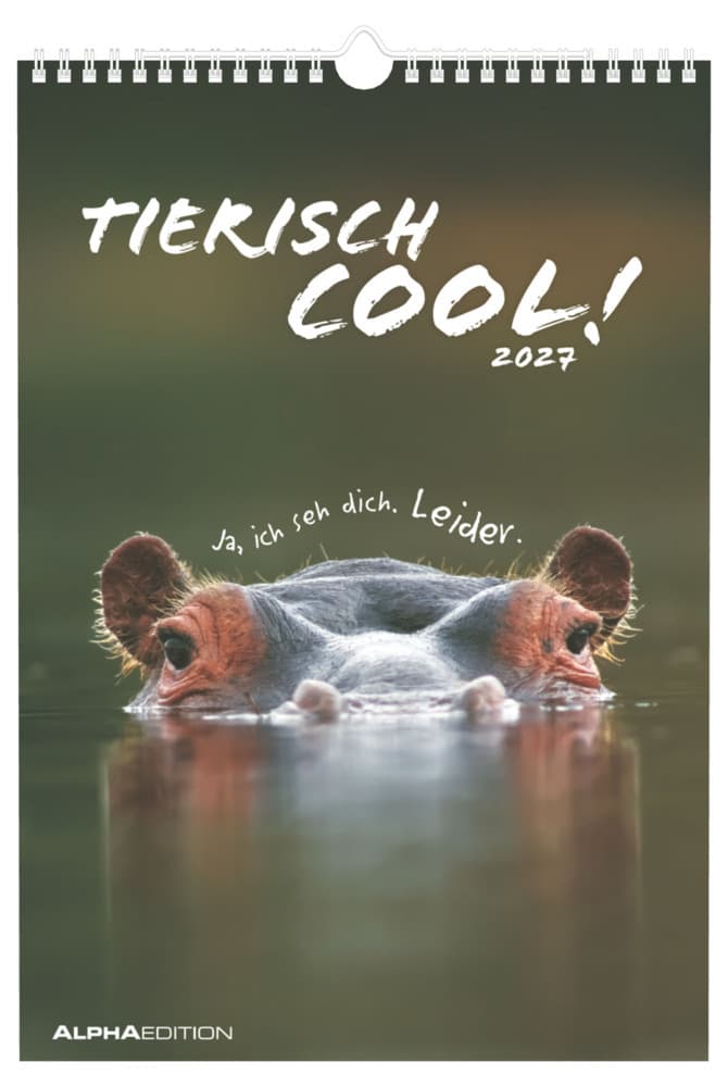 Tierisch cool! 2027