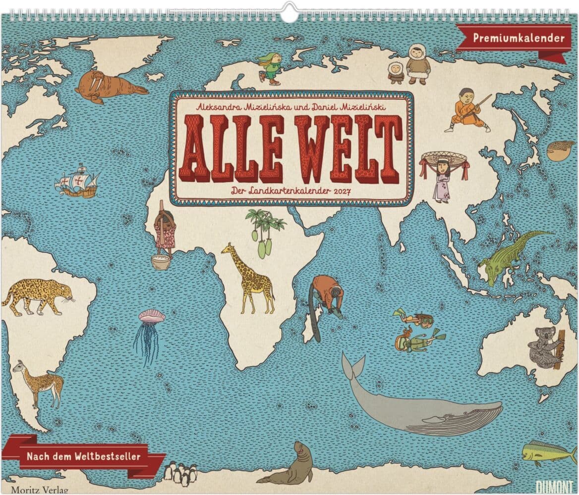 Alle Welt 2027