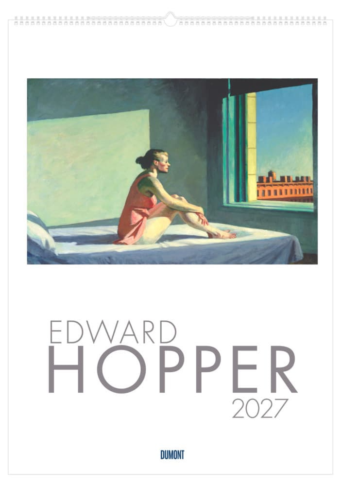 Edward Hopper 2027