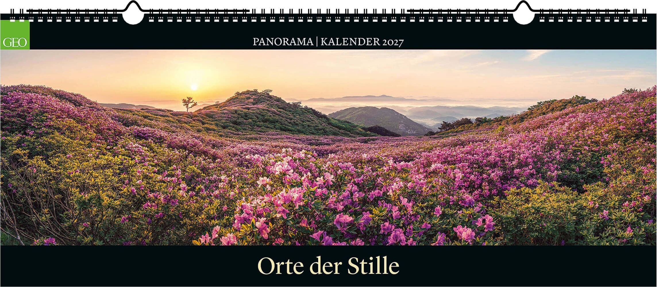GEO Panorama: Orte der Stille 2027