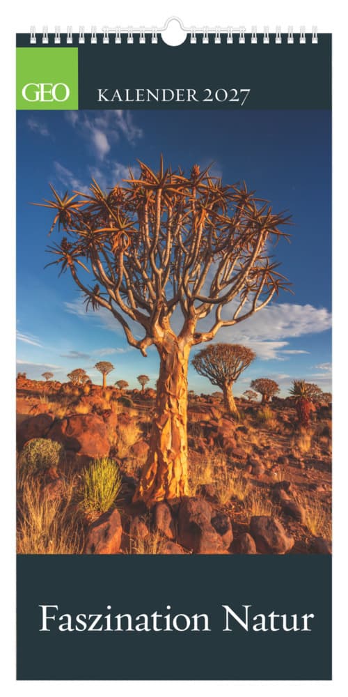 GEO Faszination Natur 2027