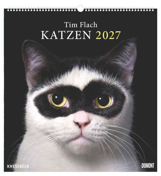 Tim Flach: Katzen 2027