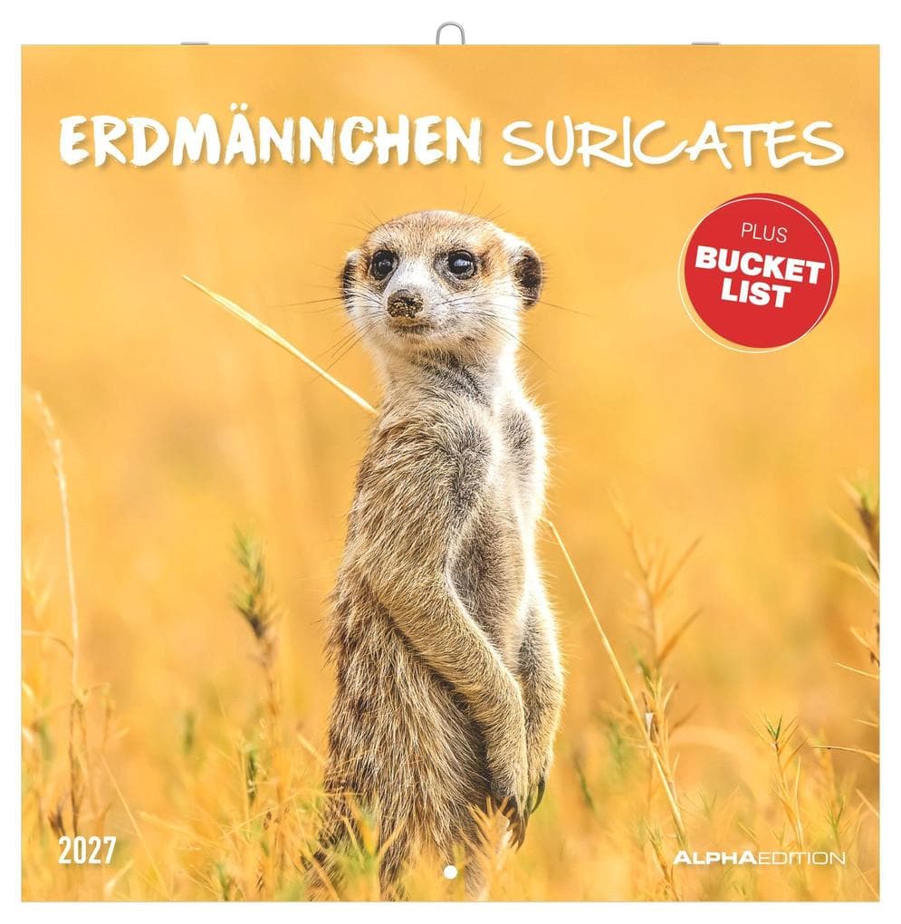 Erdmännchen 2027