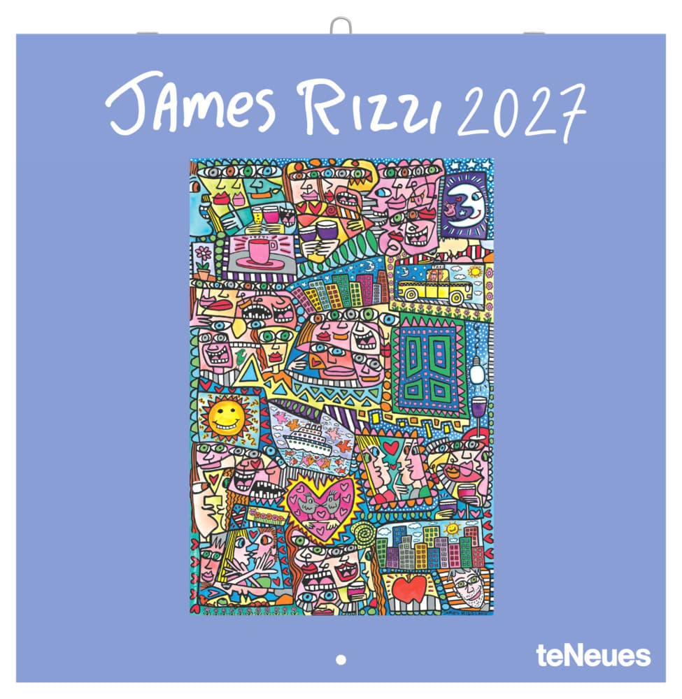 James Rizzi 2027