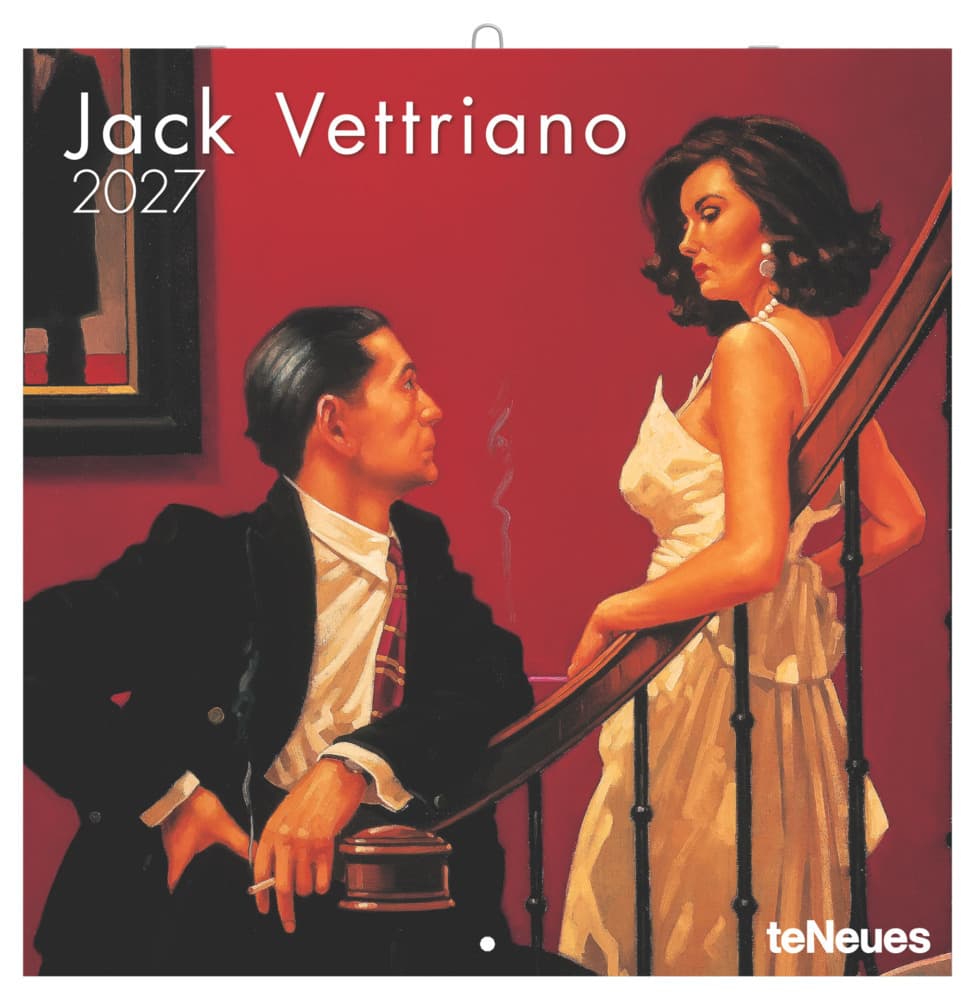 Jack Vettriano 2027