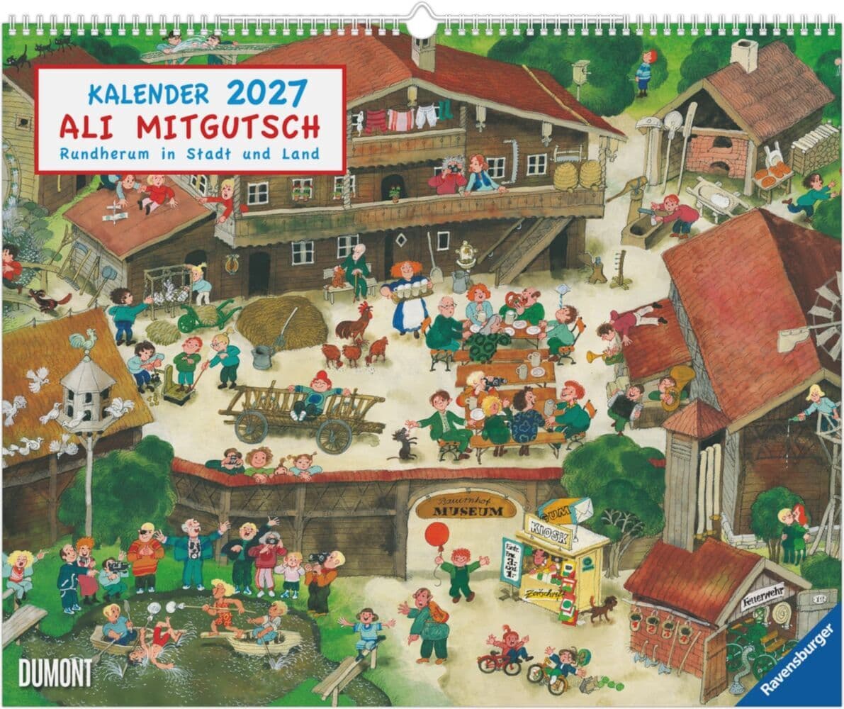 Ali Mitgutsch 2027