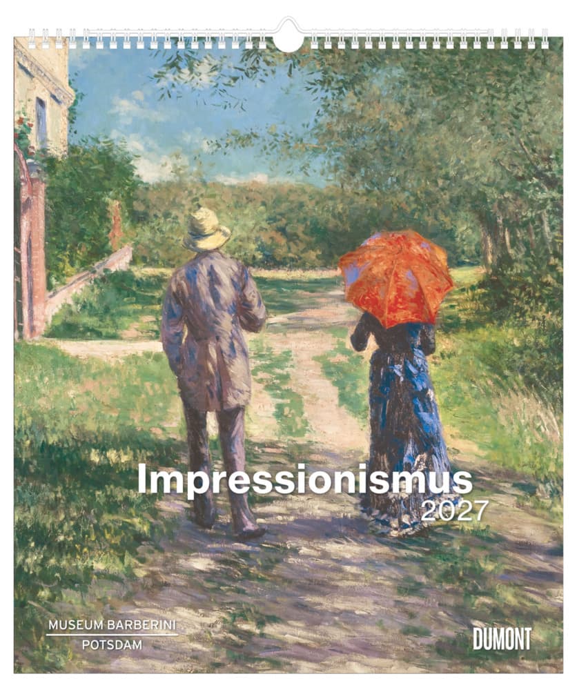 Impressionismus - Museum Barberini 2027
