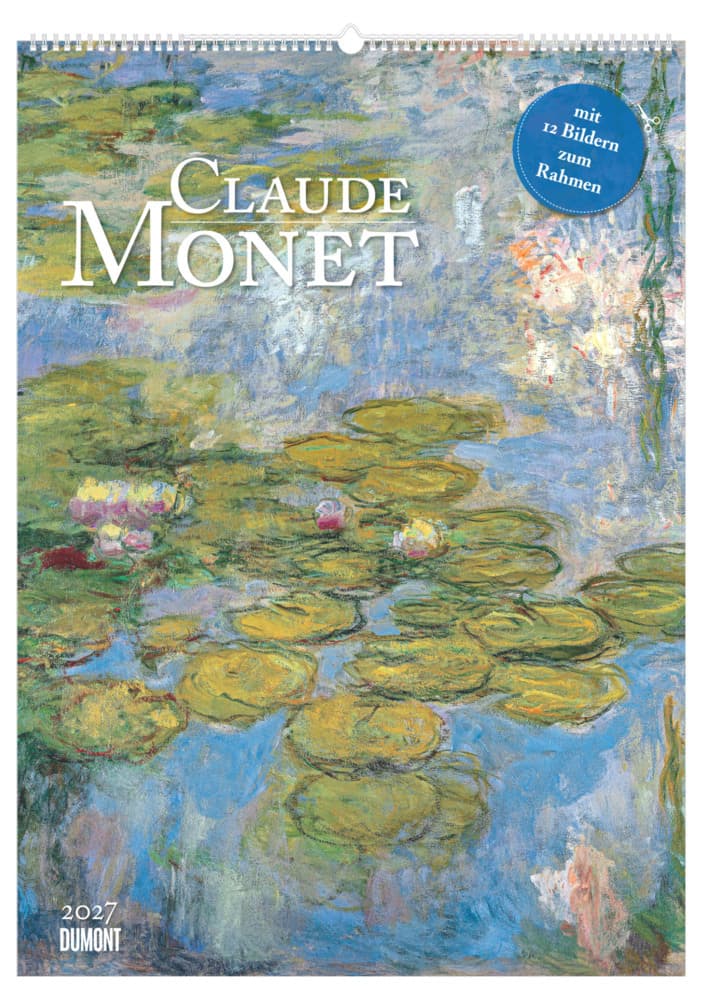 Claude Monet 2027