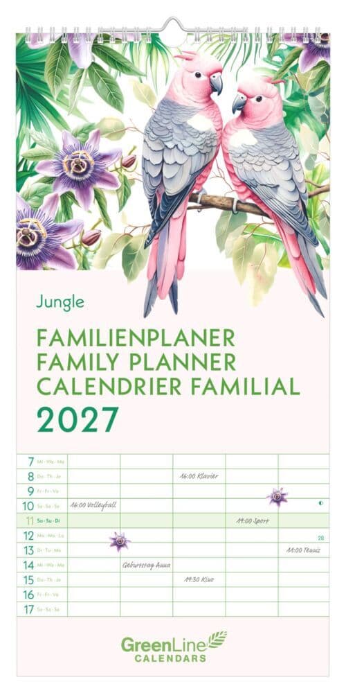 Jungle 2027