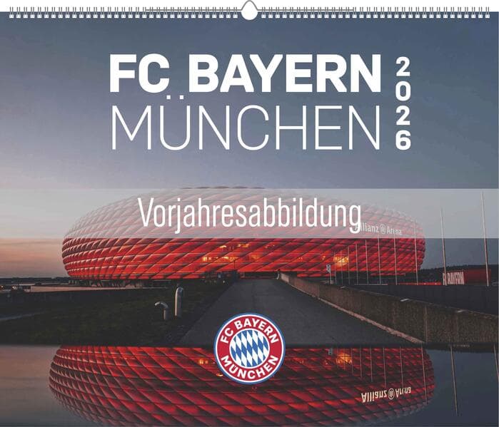 FC Bayern München 2027